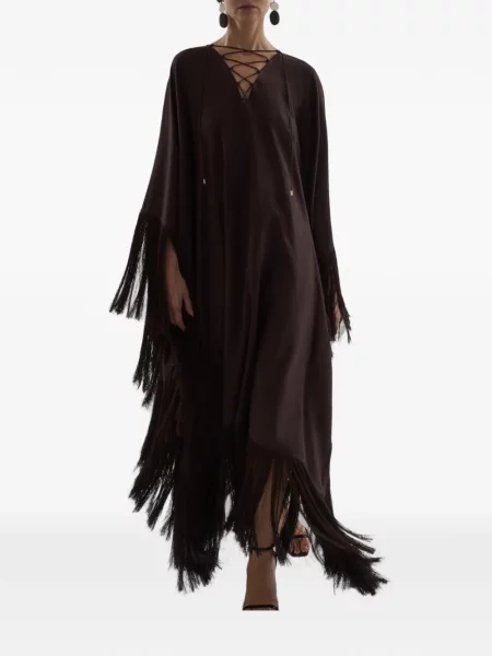 Rochie Taller Marmo maro