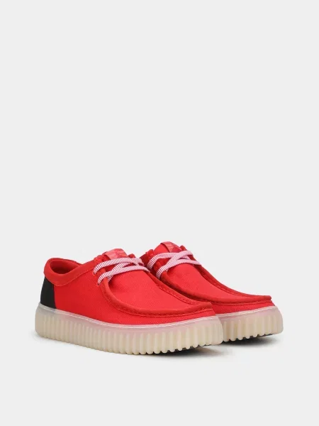 Ботинки Clarks черные