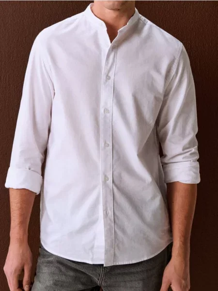 Sinsay koszula biały