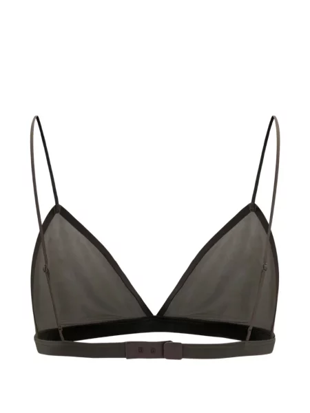 Sutien triunghi Calvin Klein gri