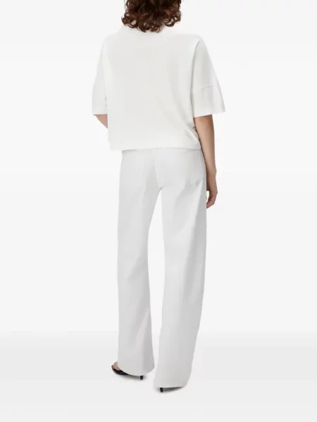 Tricou Drykorn alb