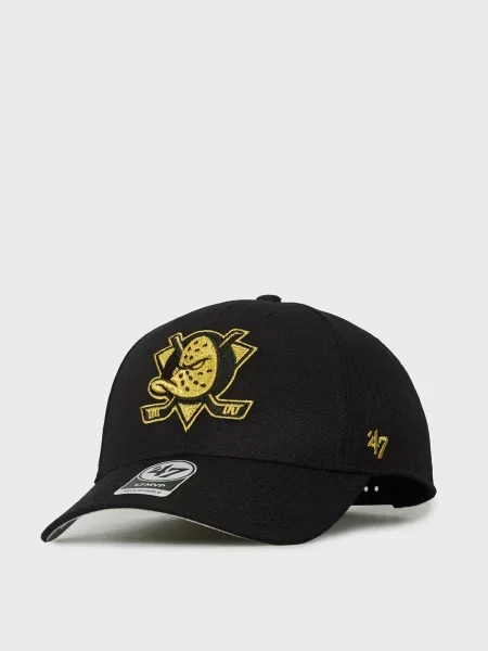 Кепка 47 Brand чорна