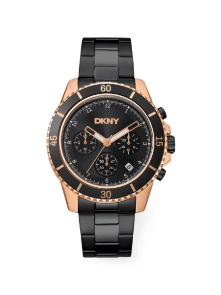 Ceas Dkny clasic negru