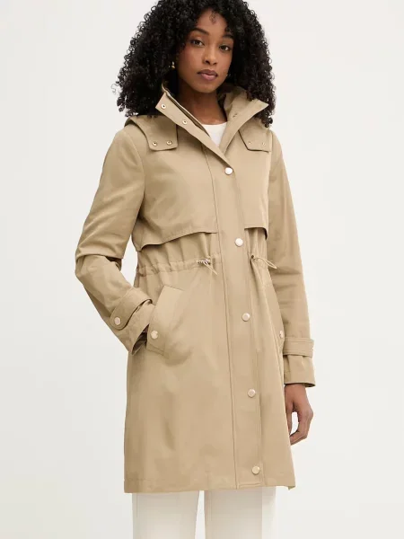 Geacă parka Morgan bej