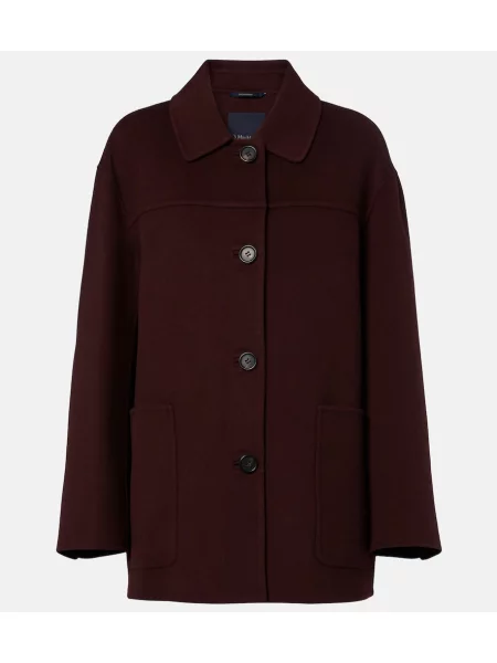 Palton 's Max Mara de lână