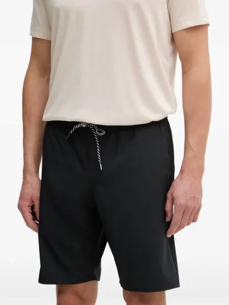 Pantaloni scurți Oakley cu cordon negru