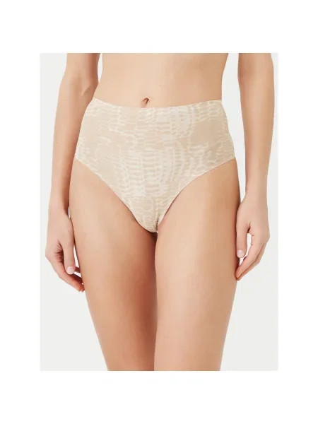 Chantelle Tanga Soft Stretch rózsaszín
