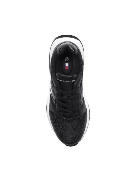 Pantofi Tommy Hilfiger negru
