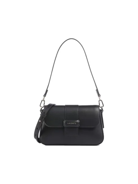 LACOSTE Geantă de umăr Casual' negru
