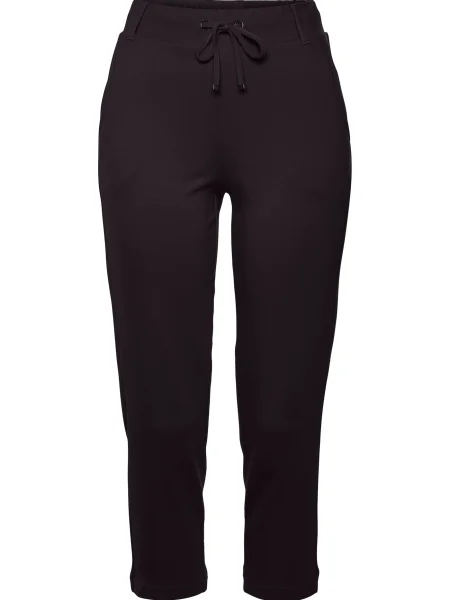 LASCANA Leggings negru