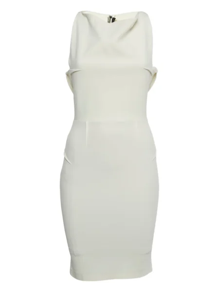 Mała mały sukienka mini Roland Mouret garniturowa