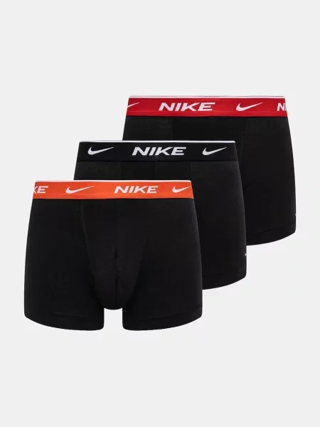 Nike Boxerky černé