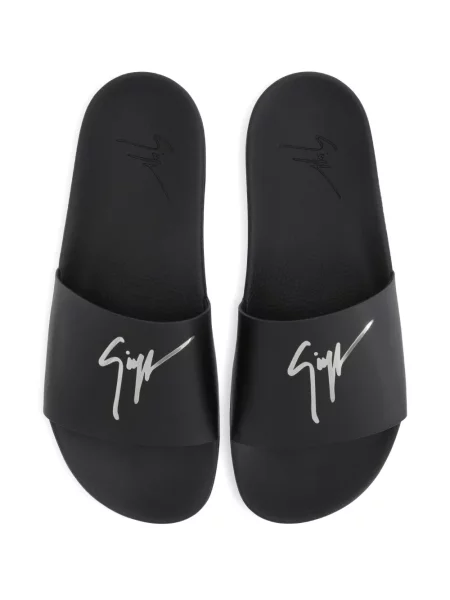 Sneakerși Giuseppe Zanotti negru