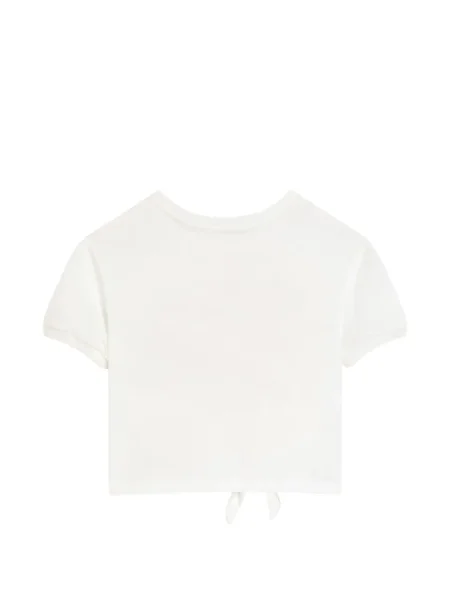 Tricou copii Dolce & Gabbana alb