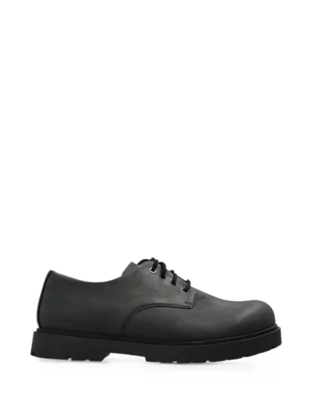 Sneakers Birkenstock με δαντέλα μαύρο