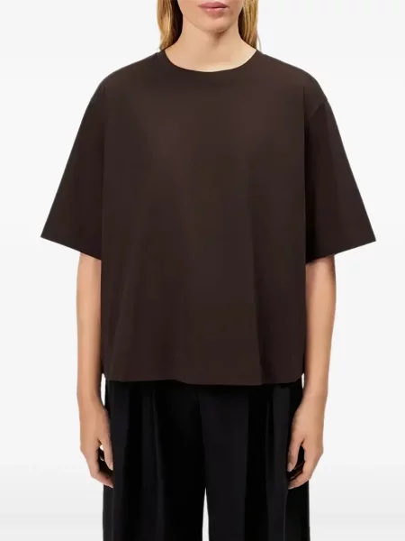 Tricou Drykorn maro