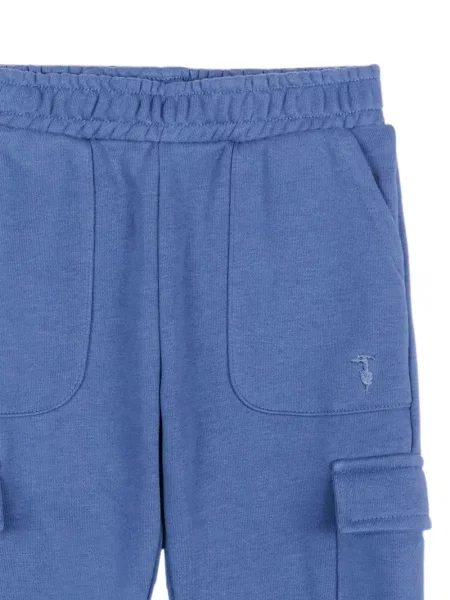 Παντελόνι Trussardi μπλε
