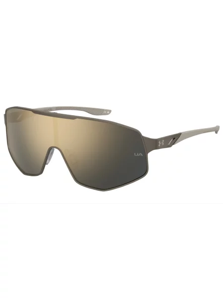 Okulary przeciwsłoneczne Under Armour szare