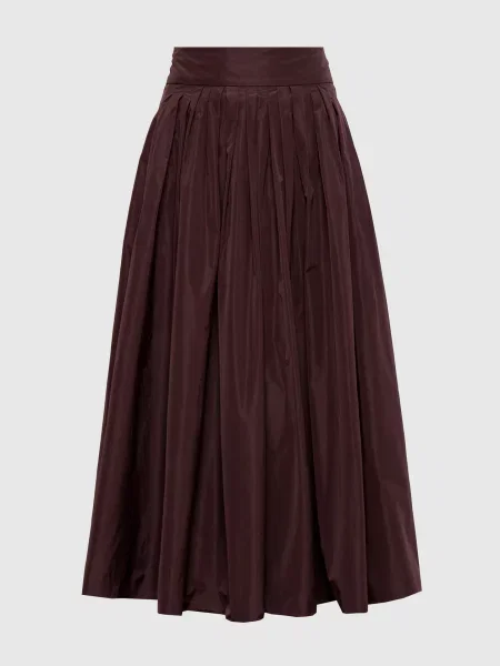 Спідниця ROMINA Max Mara коричнева