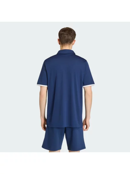 ADIDAS PERFORMANCE Funkční tričko tmavě modrá bílá