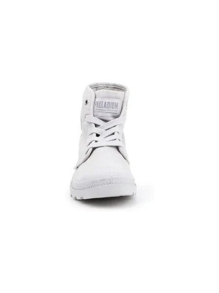 Pantofi Palladium gri