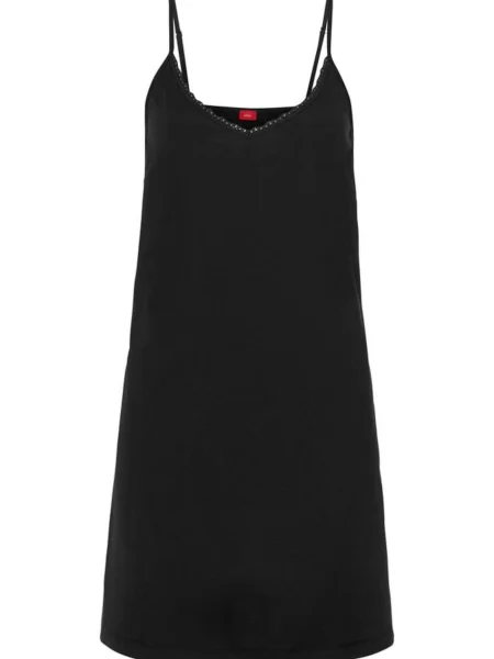 Palton S.oliver negru