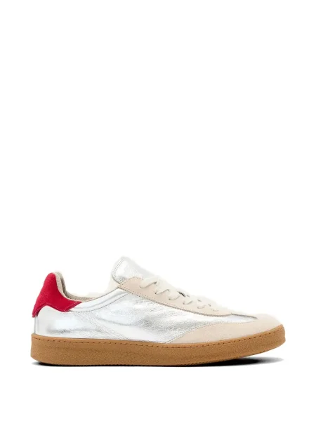 Sneakerși Allsaints roșu