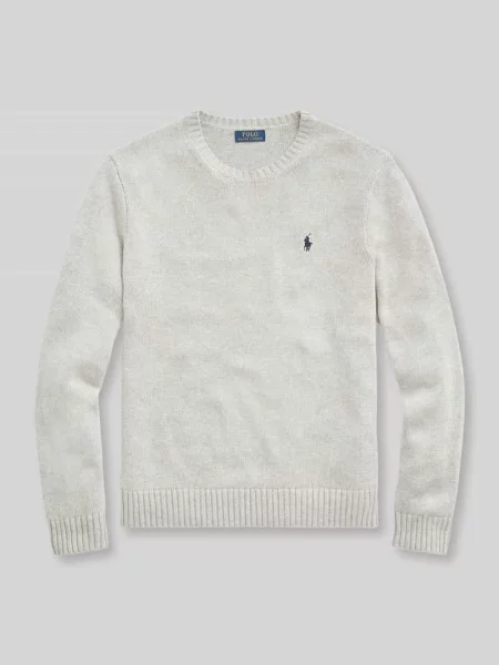 Polo Ralph Lauren Sweter szara