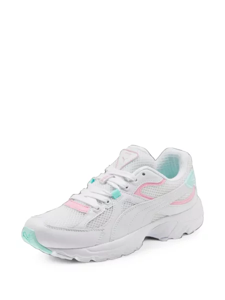 Sneakerși Puma alb