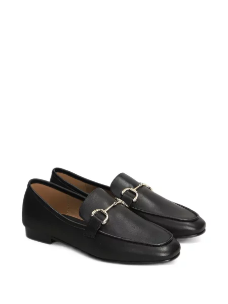 Pantofi loafer Bibi Lou din piele negru