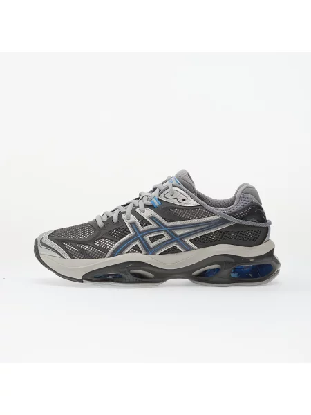 Sneakers Asics Gel-Kinetic Pure Silver/ Blue Coast EUR 40 albastru