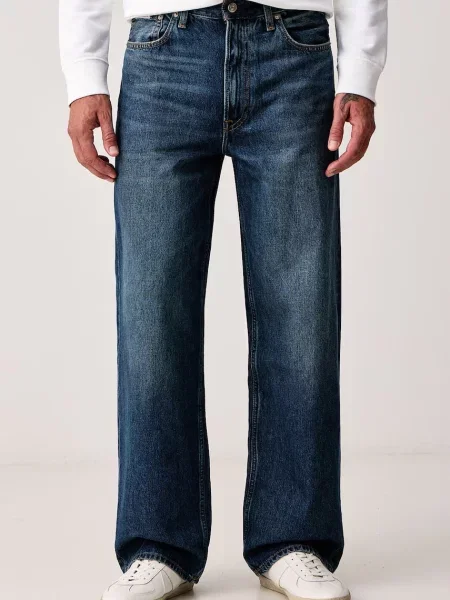 Calvin Klein Jeans blugi pentru bărbați albastru