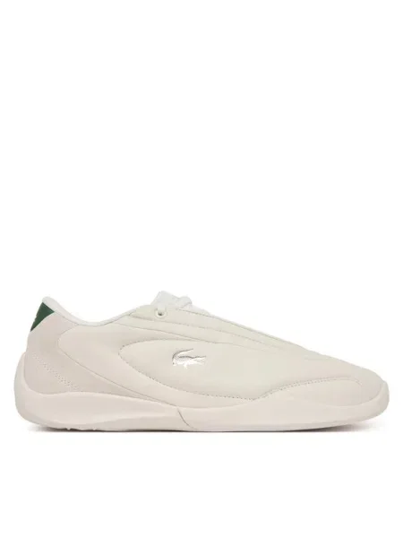 Sneakers Lacoste Protect Alb bej