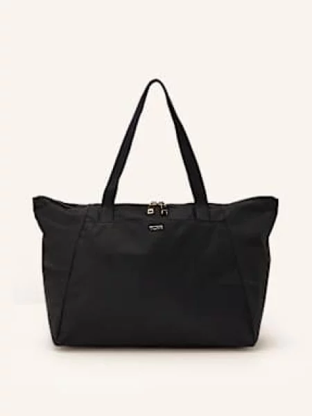 Shopper kabelka Tumi černá