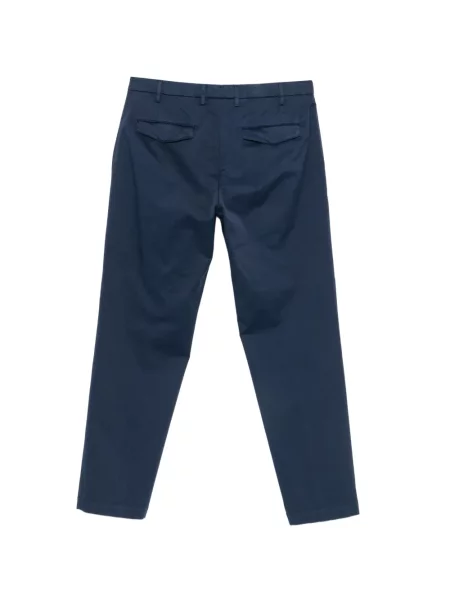 Cu centură pantaloni Michael Coal albastru