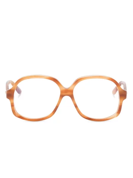 Ochelari de soare Valentino Garavani Eyewear maro