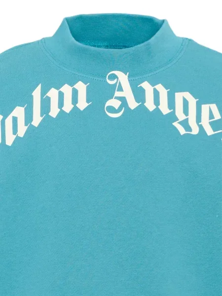 Gyerek szvetter Palm Angels kék