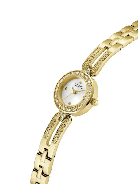 Ceas Guess alb