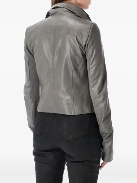 Geacă Rick Owens gri