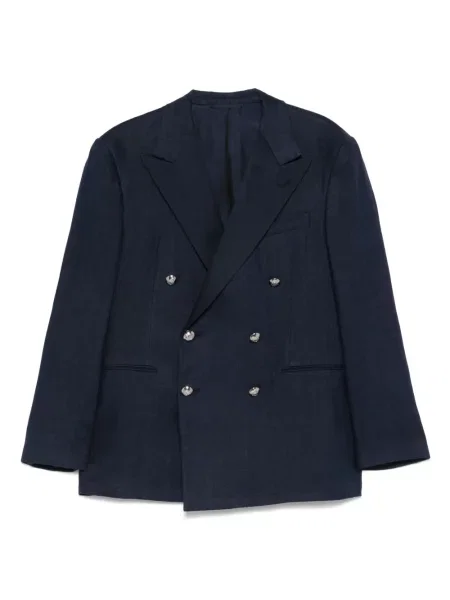 Sacou Ralph Lauren Purple Label albastru