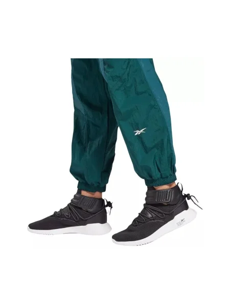 Tepláková súprava Reebok Sport zelená