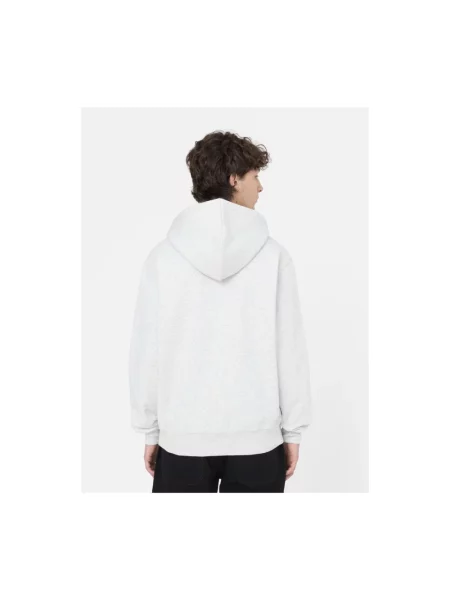 Bluza z kapturem Dickies szara