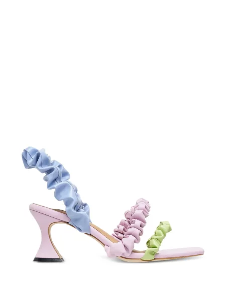 Sandály Pace růžové