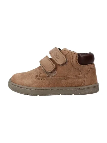 Pantofi copii Chicco maro