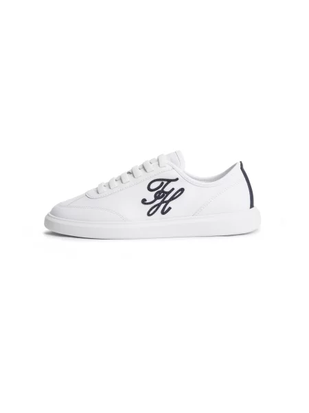 Sneakers Tommy Hilfiger Icon alb