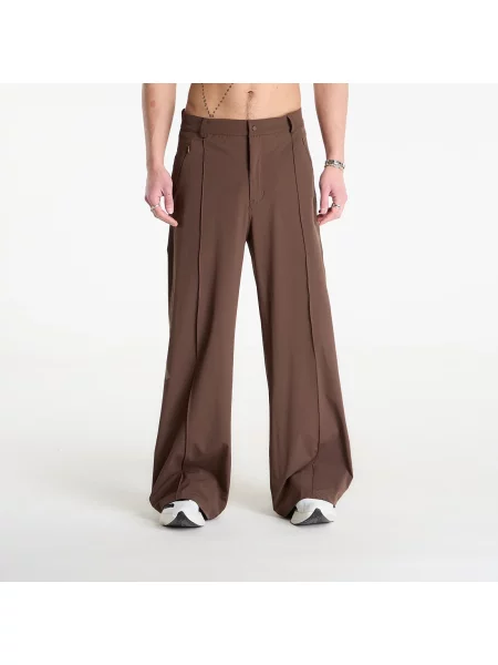 Adidas Spodnie Treningowe Z.N.E. braun brązowe