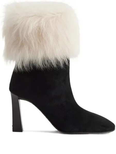Botine Giuseppe Zanotti negru