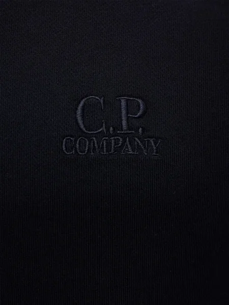 Суитчър C.p. Company с автограф синьо