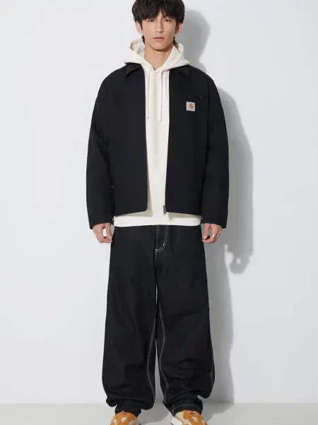 Bunda Carhartt Wip černá