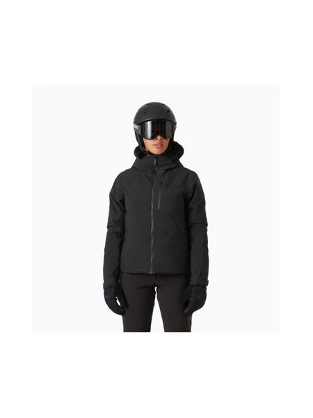 Горнолыжная куртка Helly Hansen черная